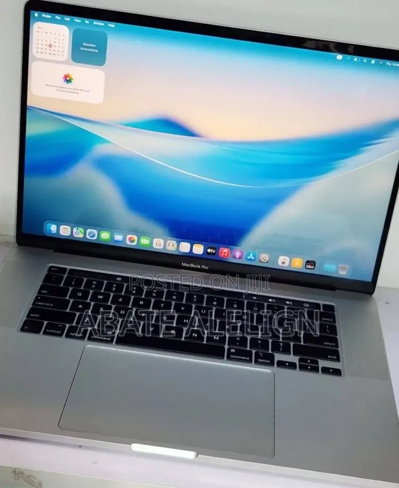 New Laptop Apple MacBook Pro 2019 64GB Intel Core i9 SSD 1T