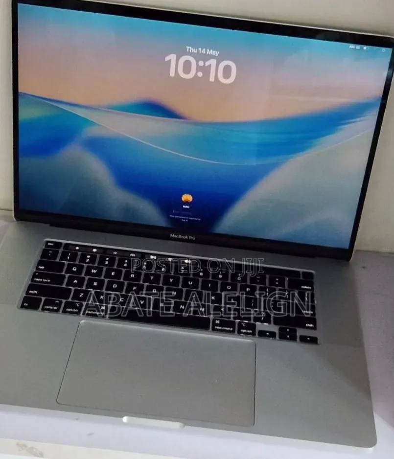 New Laptop Apple MacBook Pro 2019 64GB Intel Core i9 SSD 1T