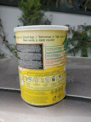 Nestlé NIDO FortiGrow 900g – School Age Milk Powder 🥛