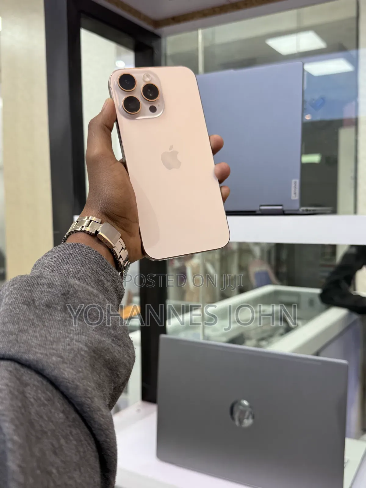 New Apple iPhone 16 Pro Max 256 GB