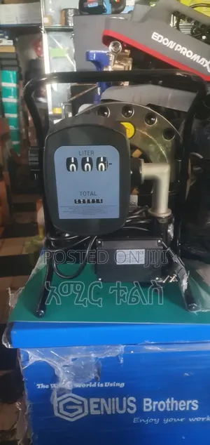 Electric Diesel Fuel Transfer Pump