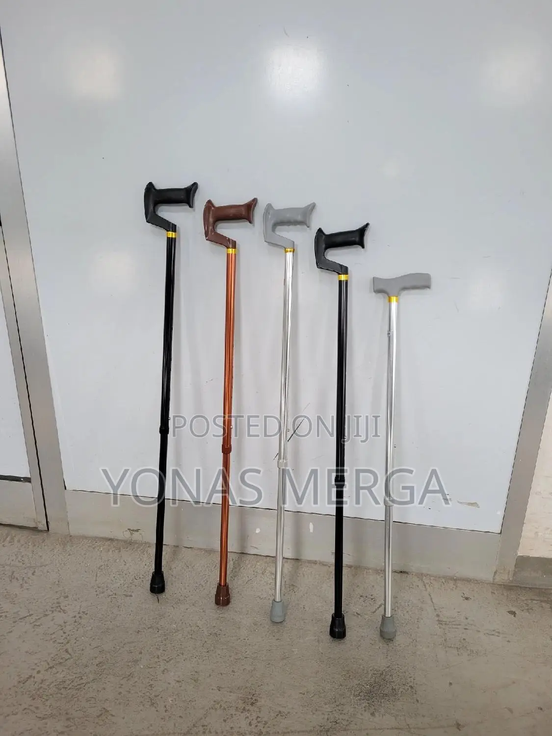 Foldable Walking Cane辨凸Raw Material Identification and Traceability