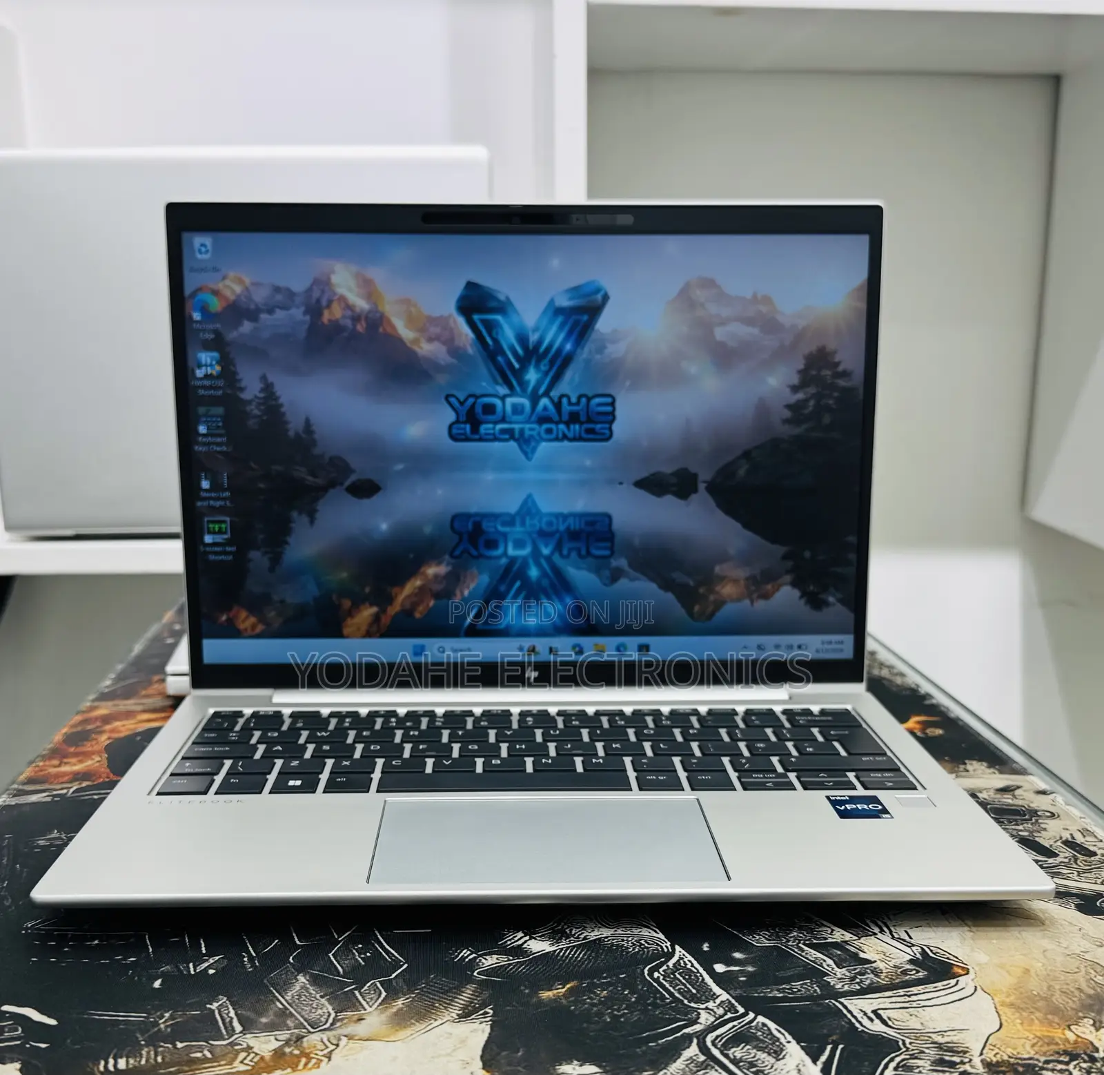 New Laptop HP EliteBook 830 G9 16GB Intel Core i5 SSD 512GB