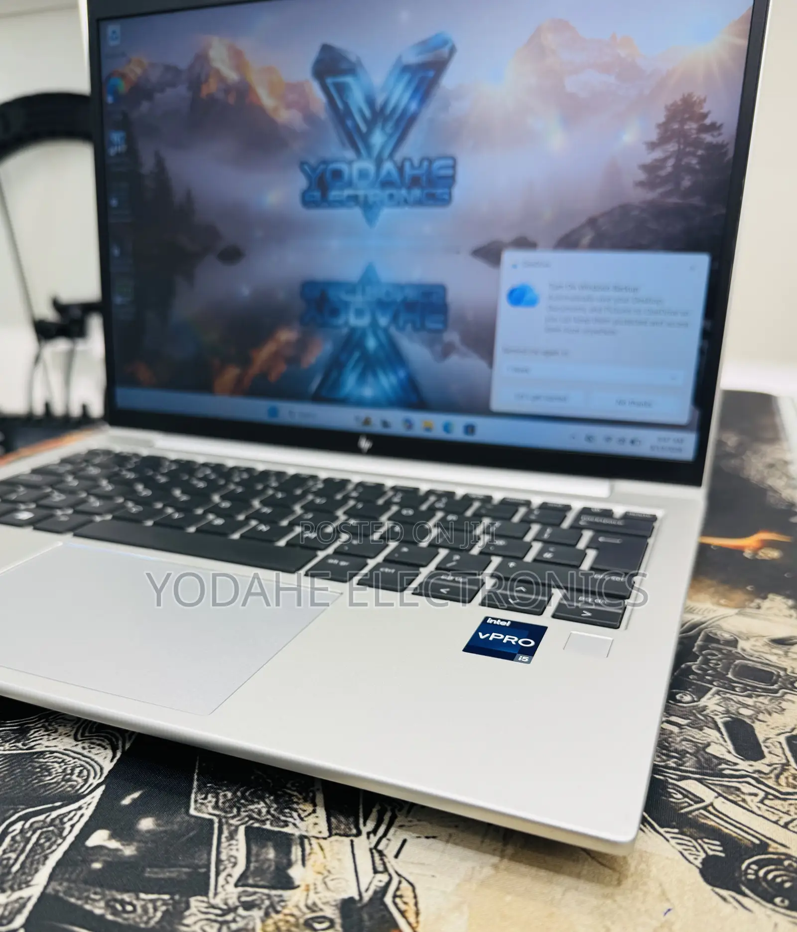 New Laptop HP EliteBook 830 G9 16GB Intel Core i5 SSD 512GB
