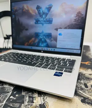 New Laptop HP EliteBook 830 G9 16GB Intel Core i5 SSD 512GB