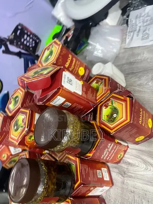 Yemeni Mar Supplement (ክብደት መጨመሪያ)