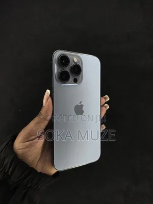 New Apple iPhone 13 Pro 128 GB Black