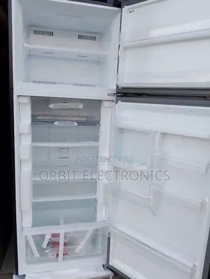 Toshiba 410L Refrigerator