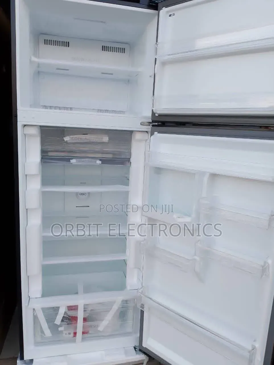 Toshiba 410L Refrigerator