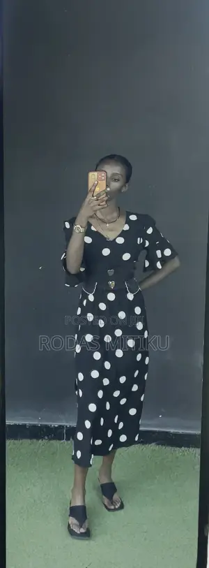 Black Women Dress