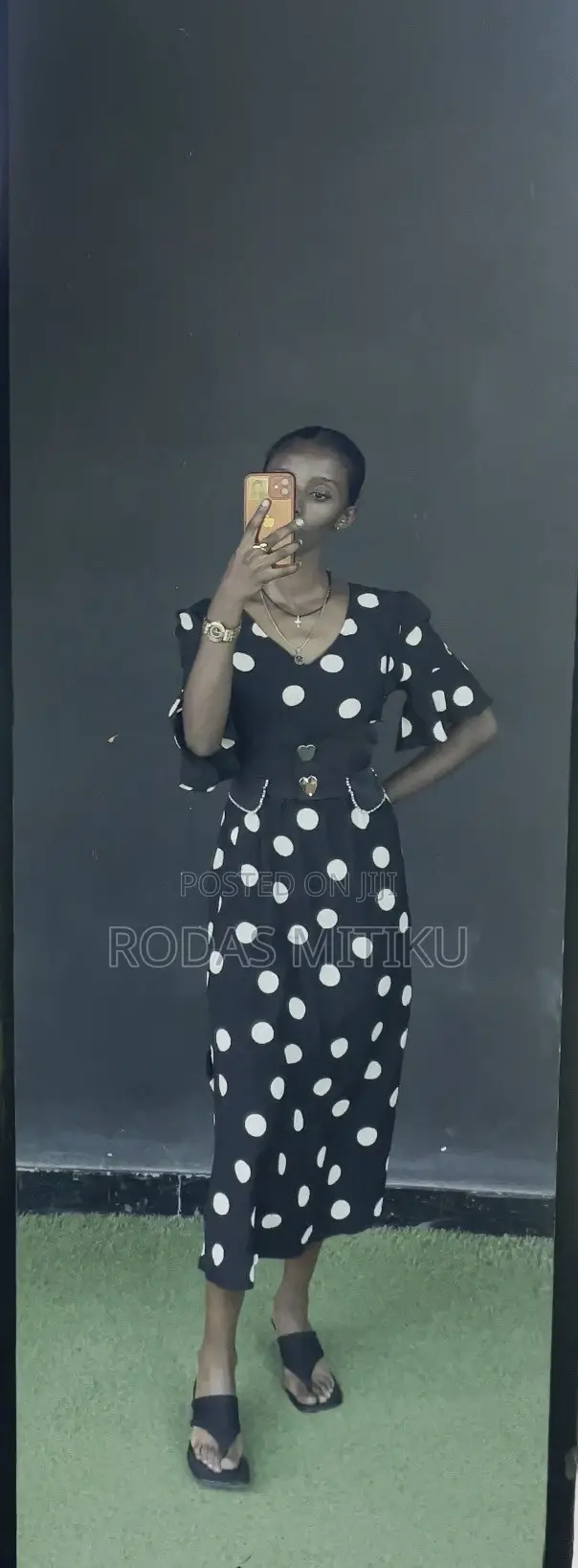 Black Women Dress