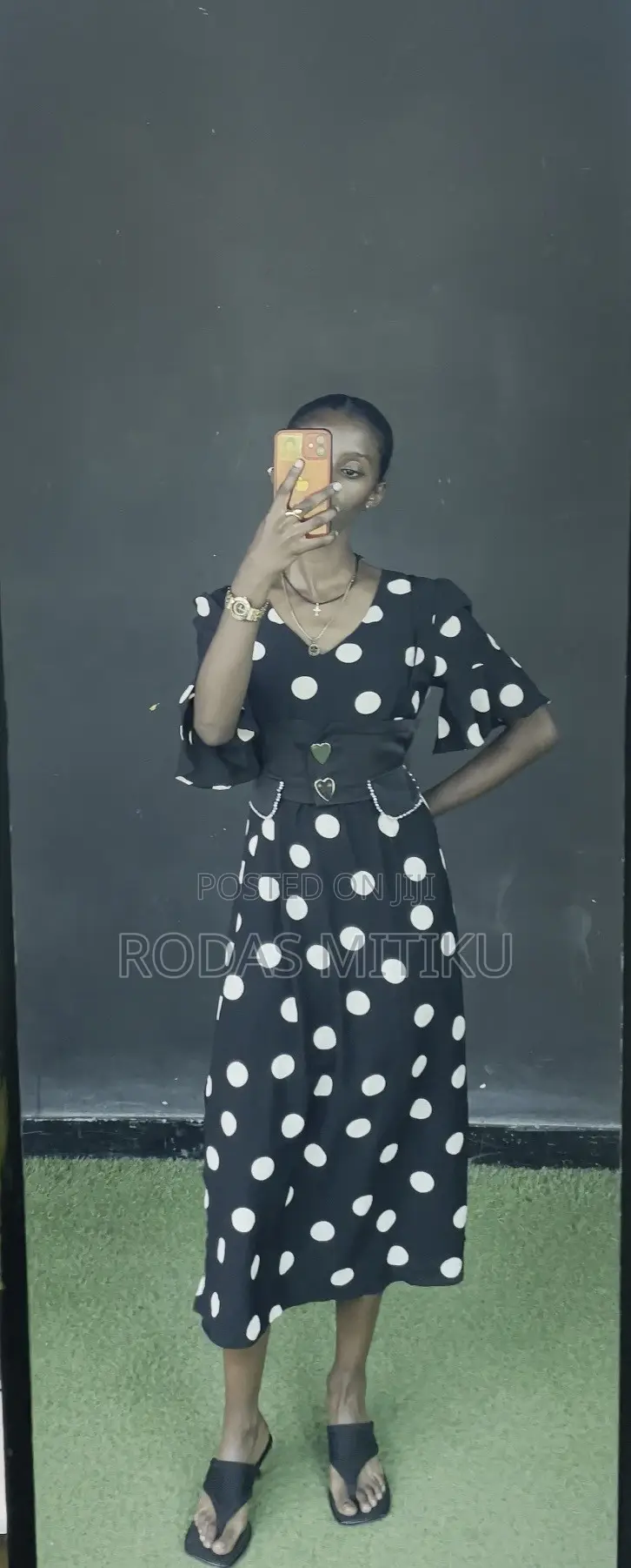 Black Women Dress