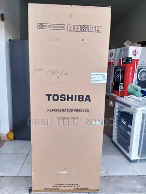 Toshiba 410L Refrigerator