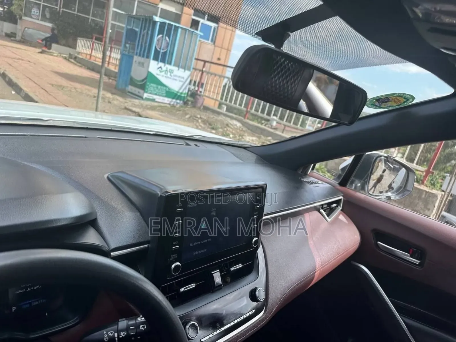 Toyota Corolla Cross 2022 White