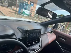 Toyota Corolla Cross 2022 White