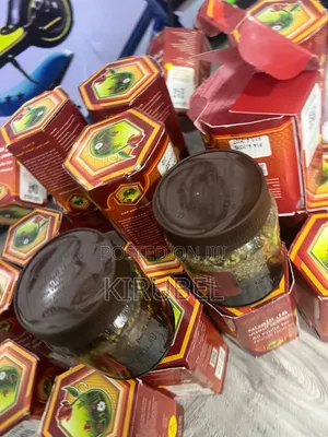Yemeni Mar የመኒ ማር(supplement and Sweet)