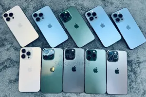 New Apple iPhone 13 Pro 128 GB Black