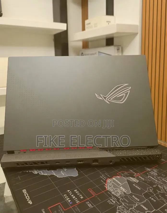New Laptop Asus ROG Strix G16 G614 16GB AMD Ryzen 9 SSD 512GB