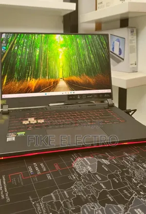 New Laptop Asus ROG Strix G16 G614 16GB AMD Ryzen 9 SSD 512GB