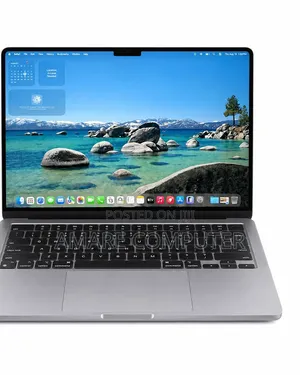New Laptop Apple MacBook Air 2022 M2 8GB Apple M2 SSD 256GB