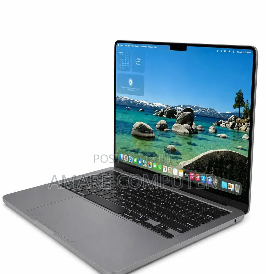 New Laptop Apple MacBook Air 2022 M2 8GB Apple M2 SSD 256GB