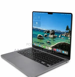 New Laptop Apple MacBook Air 2022 M2 8GB Apple M2 SSD 256GB