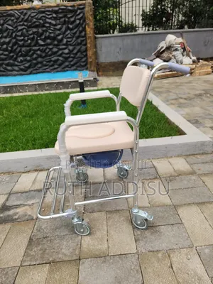Commode Wheelchair老人wheelchair Poty亇曰wheelchair奄瓶wheelchair New Best