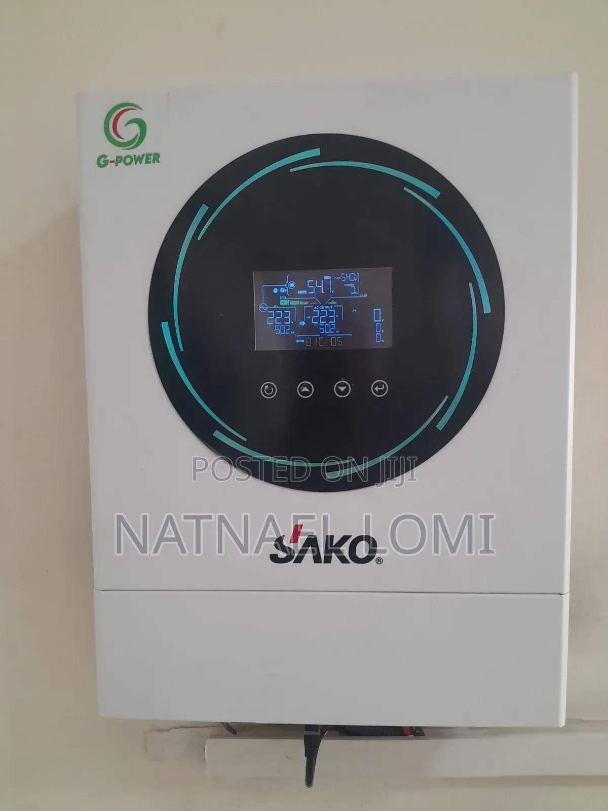 SAKO Hybrid Invertor