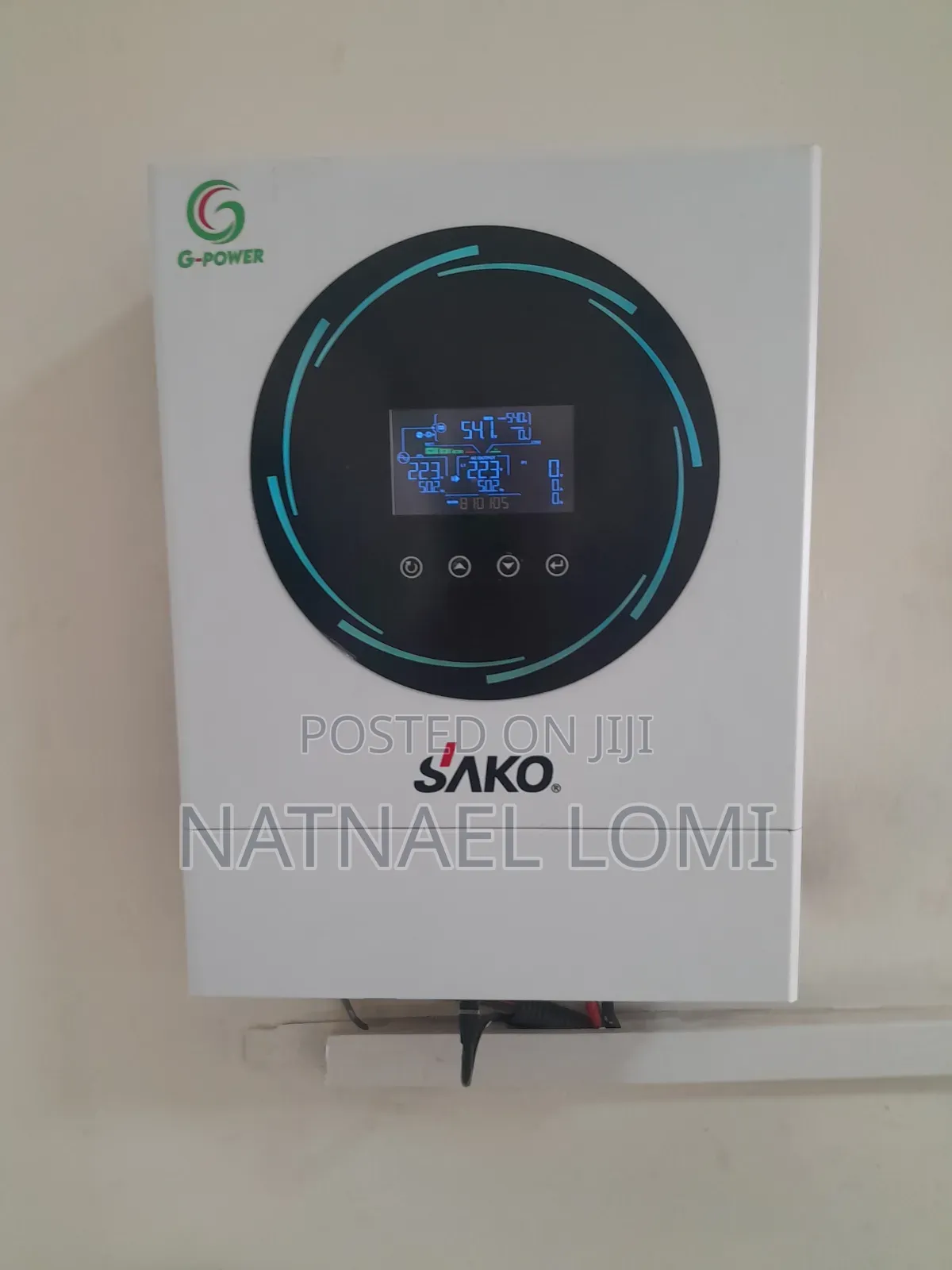 SAKO Hybrid Invertor