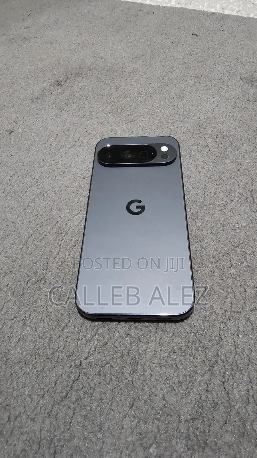 New Google Pixel 10 Pro 5G 128 GB Black