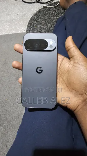 New Google Pixel 10 Pro 5G 128 GB Black