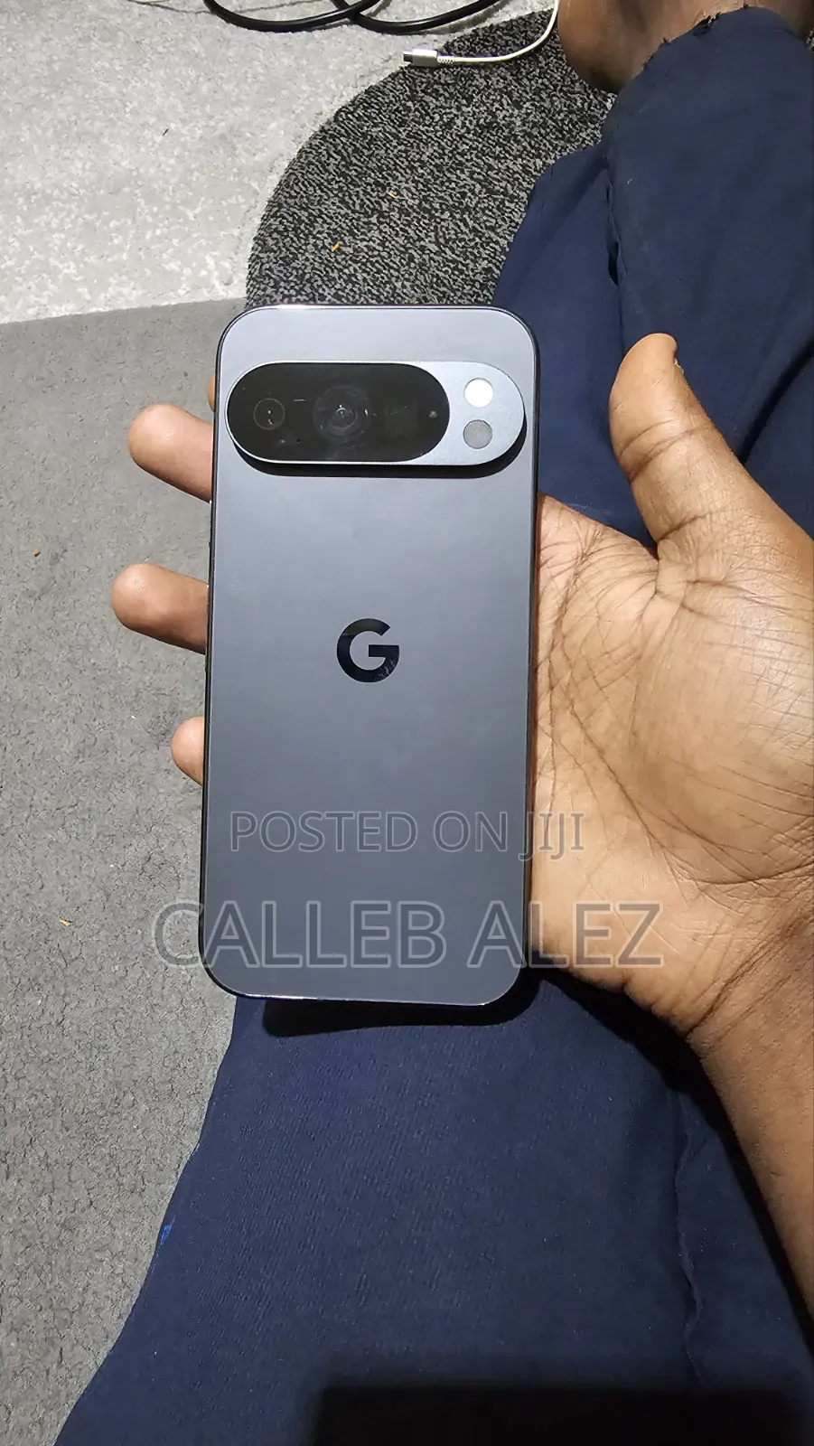 New Google Pixel 10 Pro 5G 128 GB Black