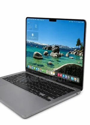 New Laptop Apple MacBook Air 2022 M2 8GB Apple M2 SSD 256GB