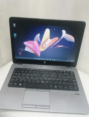 New Laptop HP EliteBook 840 8GB Intel Core i5 HDD 500GB