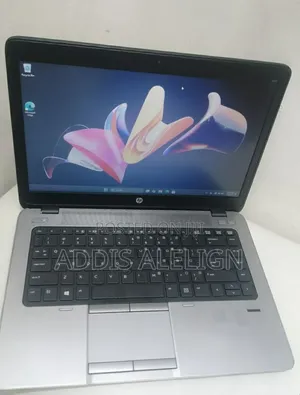 New Laptop HP EliteBook 840 8GB Intel Core i5 HDD 500GB
