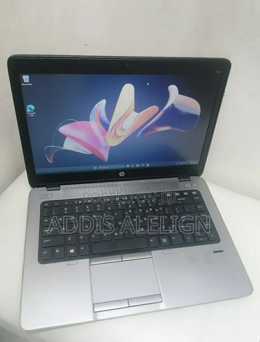 New Laptop HP EliteBook 840 8GB Intel Core i5 HDD 500GB