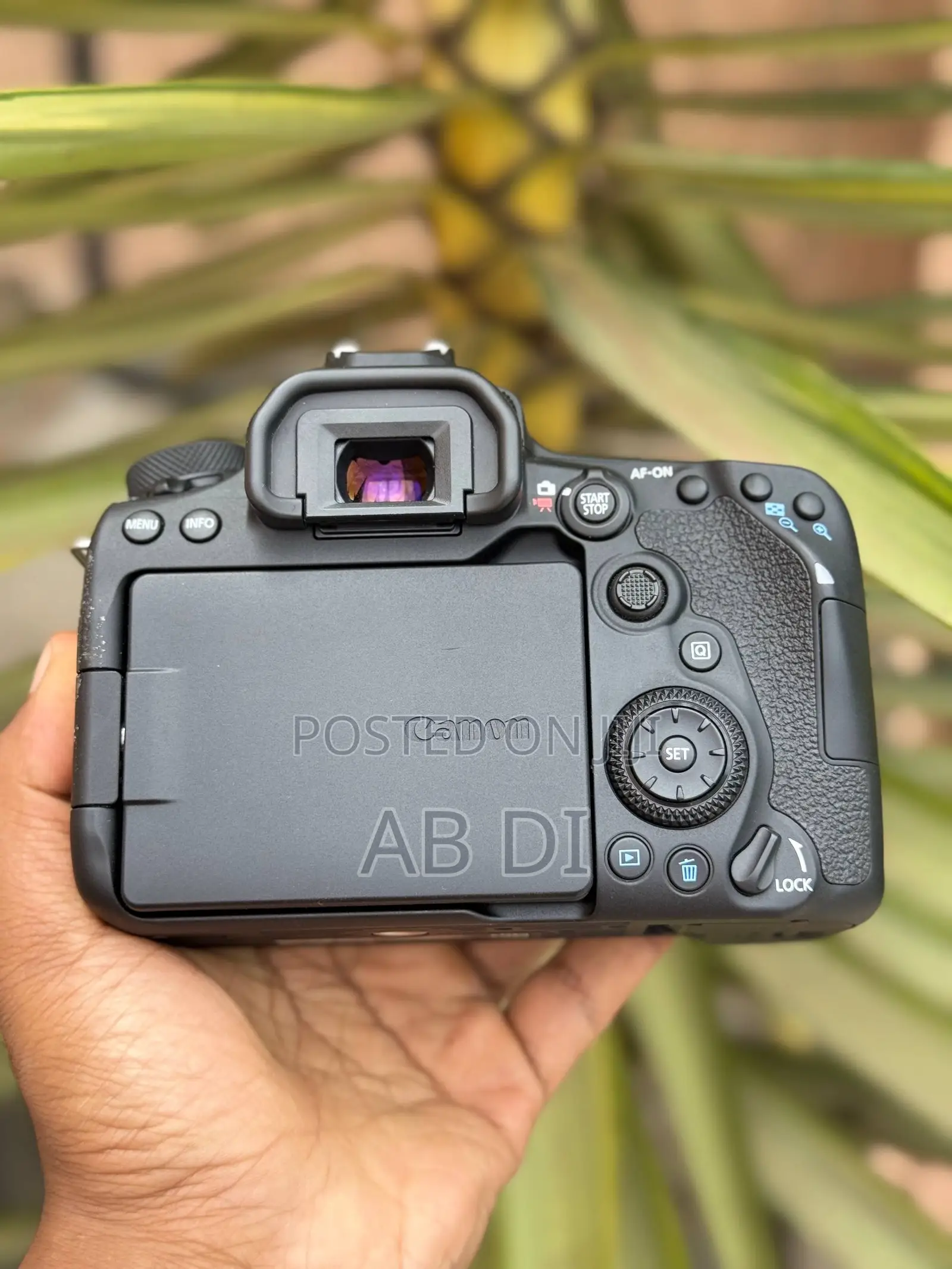 Canon 90D Only Body Brand New With Full Accessories