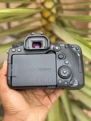 Canon 90D Only Body Brand New With Full Accessories