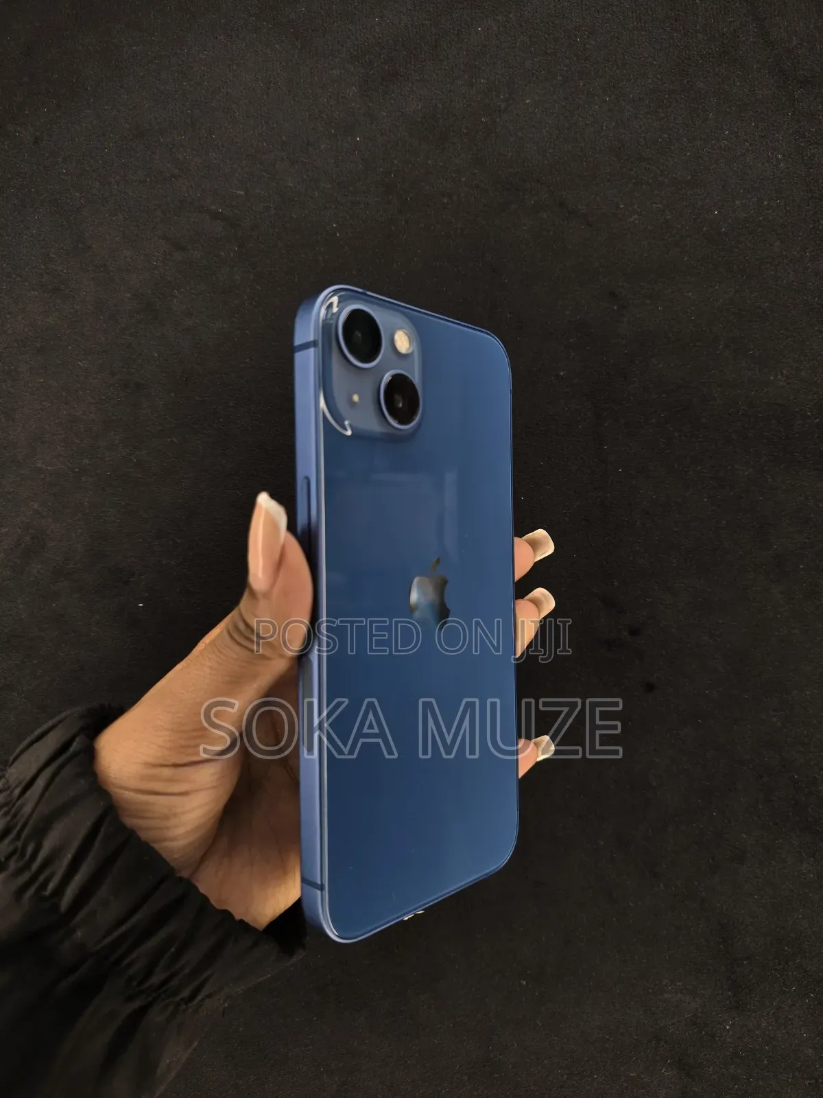 New Apple iPhone 13 128 GB Black