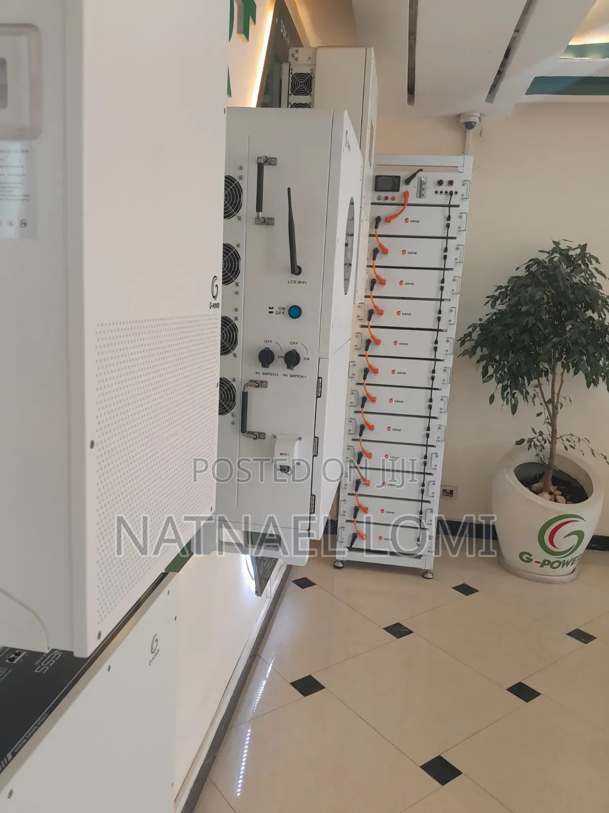 SRNE Hybrid Invertor