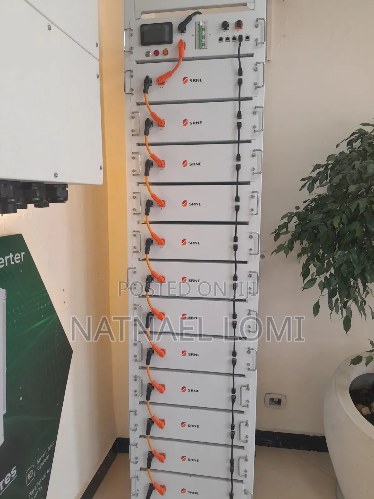SRNE Hybrid Invertor