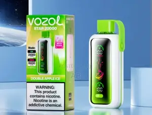 Huca Vape Vozol Brand