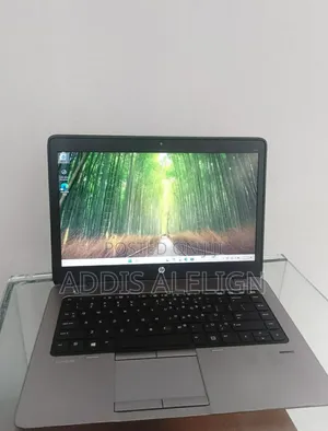 New Laptop HP EliteBook 840 8GB Intel Core i5 HDD 500GB