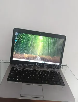 New Laptop HP EliteBook 840 8GB Intel Core i5 HDD 500GB