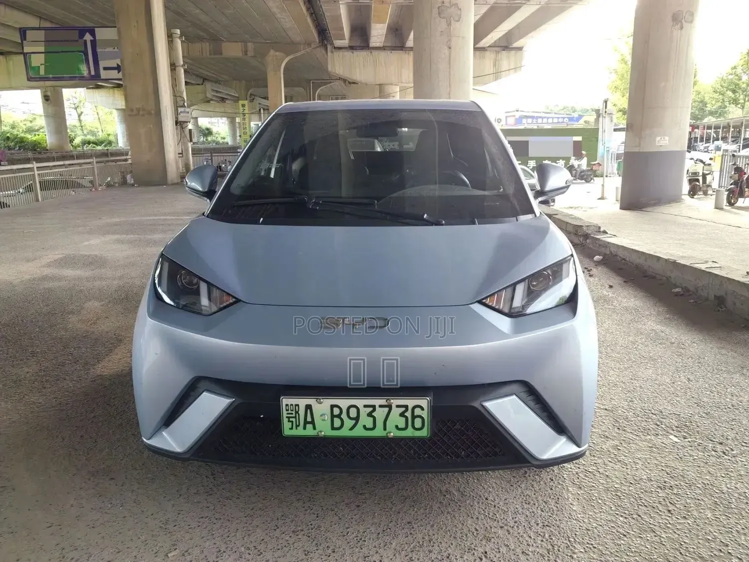 BYD Seagull 2025 Blue