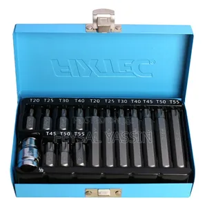 Fixtec Torz Bit Set 7pcs