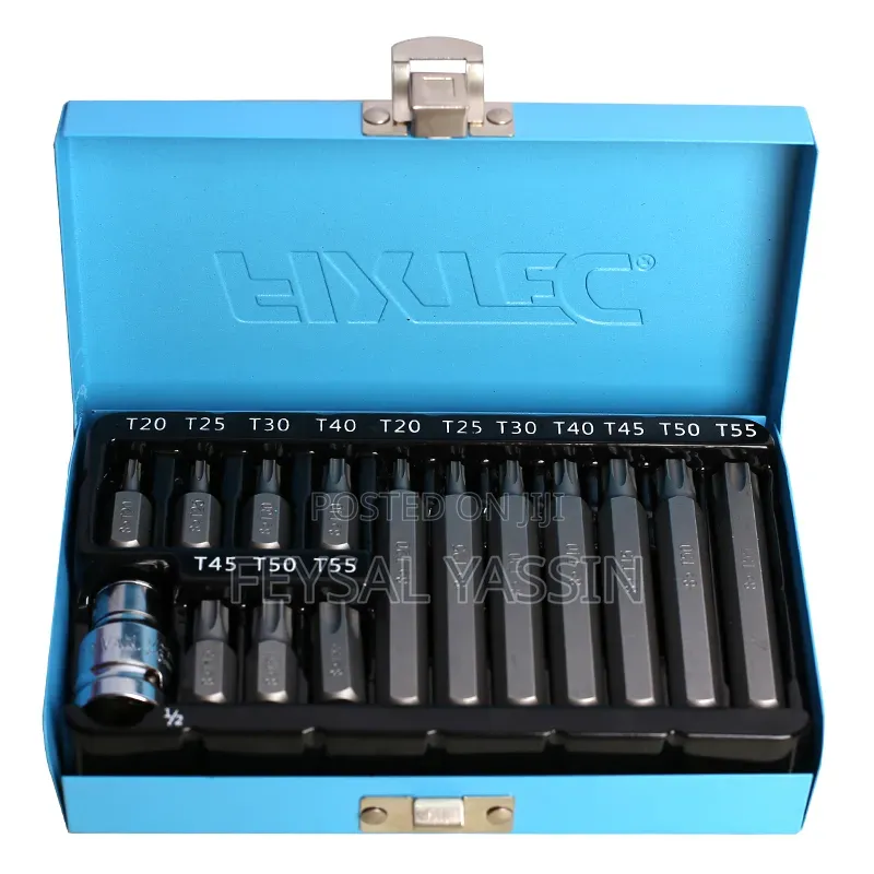 Fixtec Torz Bit Set 7pcs