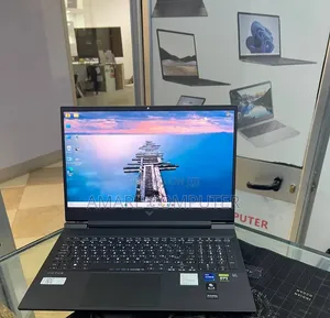 New Laptop HP Victus 15 16GB Intel Core i7 SSD 512GB