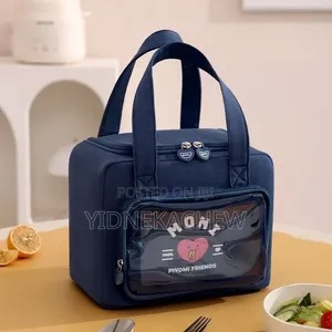 High Quality Lunch Box With Bag