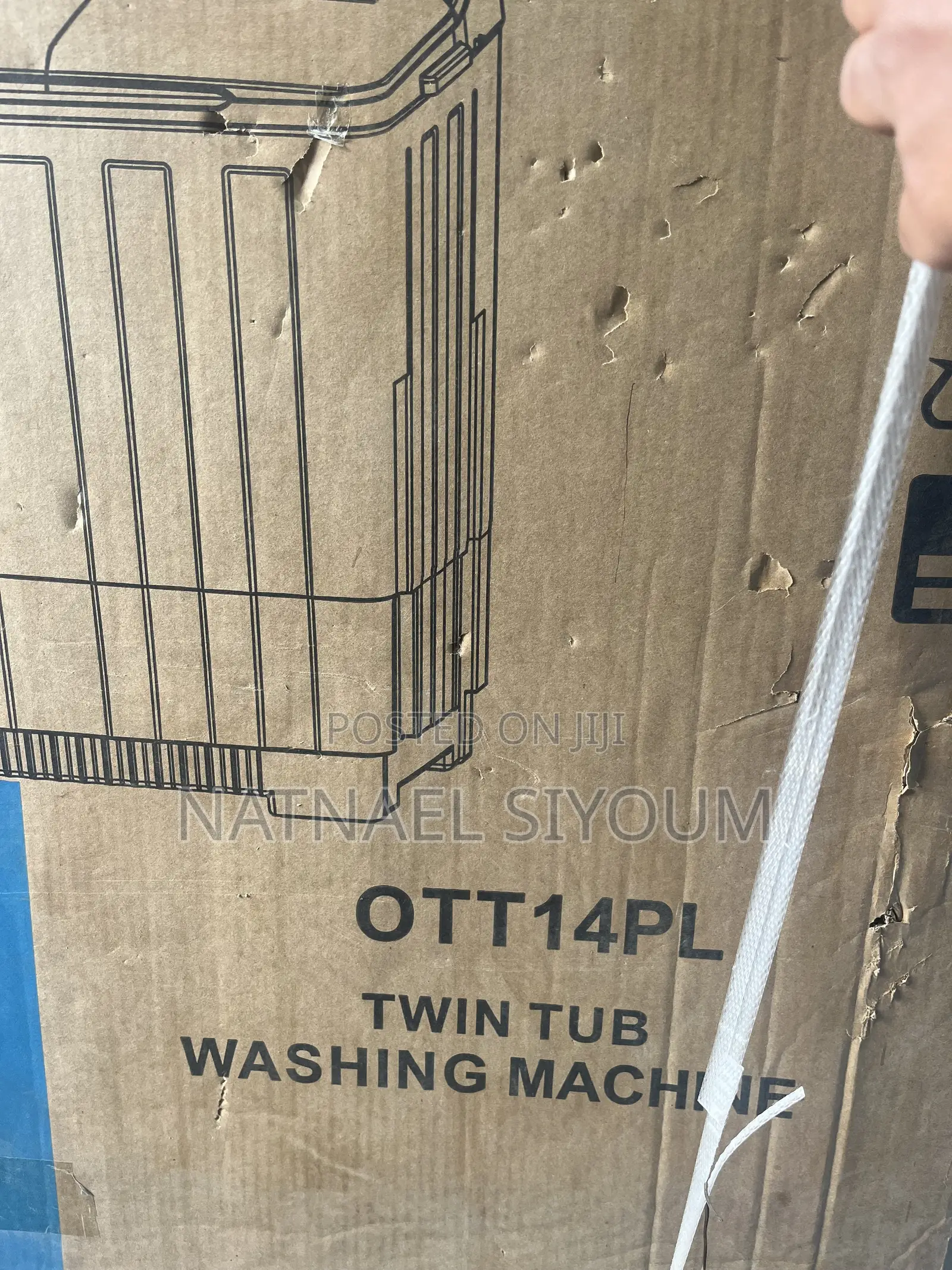 ORbit 14kg Washing Machine